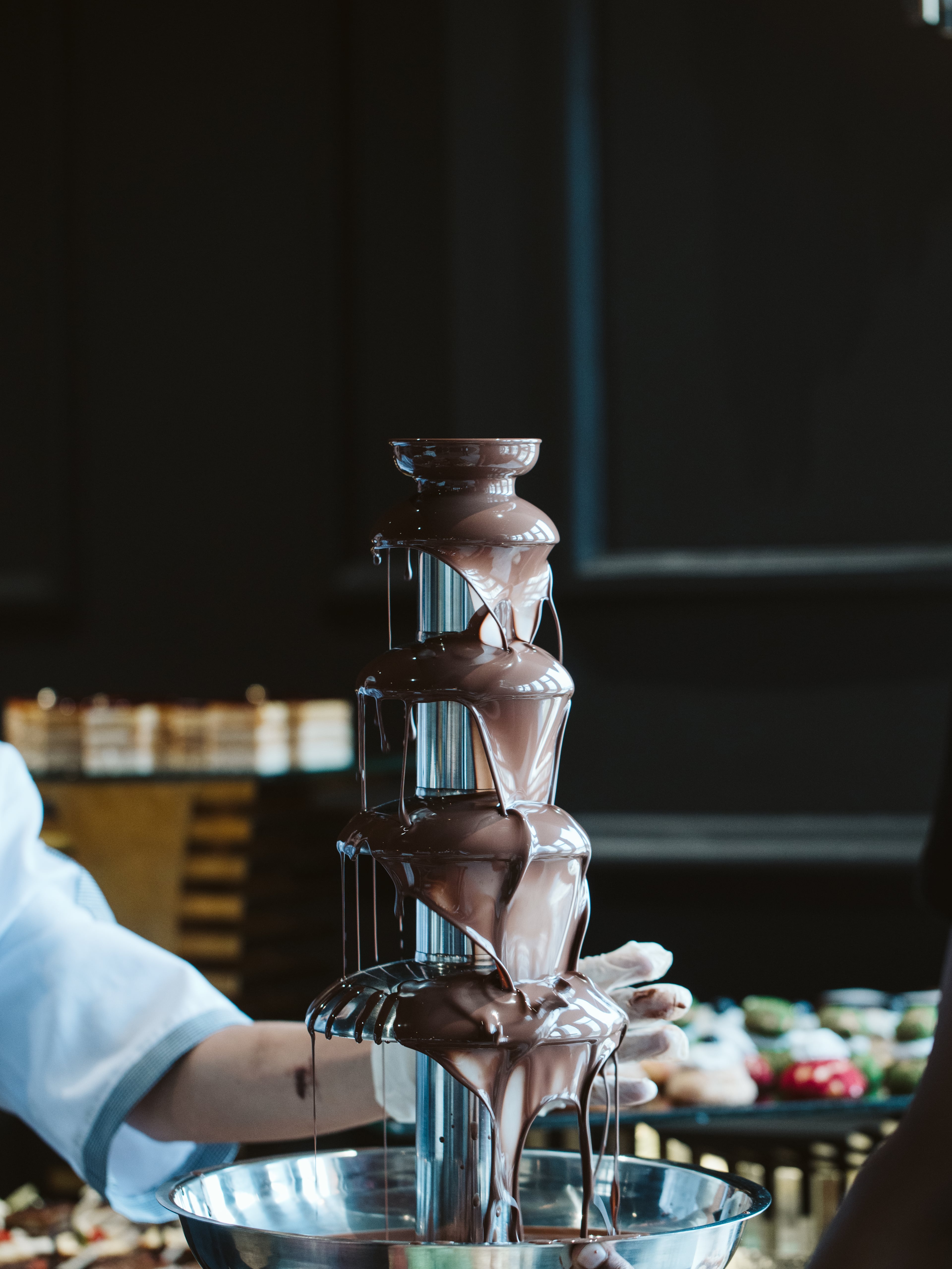 Special occasion dining at Rue Addis